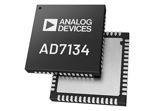 Analog Devices ADC convertitore