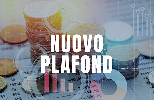 Confidi plafond finanza diretta