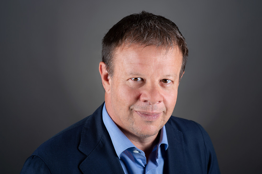 Massimo Mauri, SECO