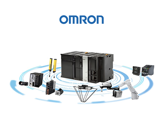 Omron controllore robotico integrato