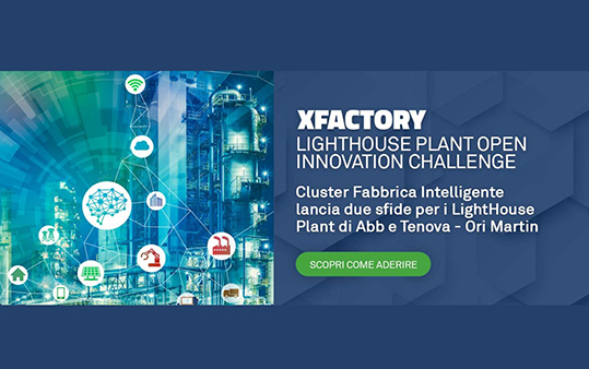 XFactory Fabbrica Intelligente startup