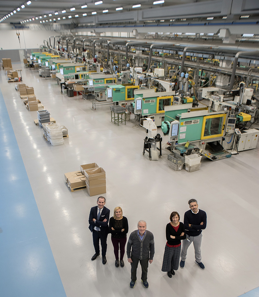 Marca Group stampaggio