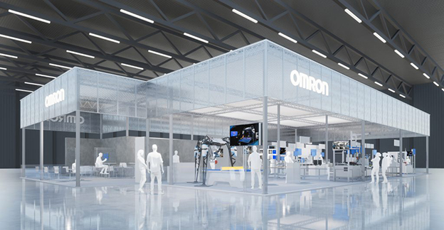 OMRON_virtual_exhibition