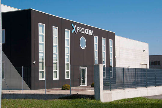Beamit Zare sede Proxera