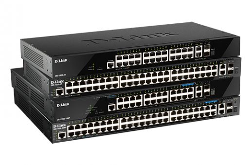D-Link Switch stackable Layer 3