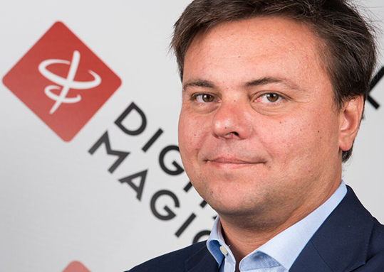 Digital Magics Marco Gay startup CDP