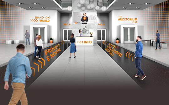 Hoffmann Group fiera digitale febbraio