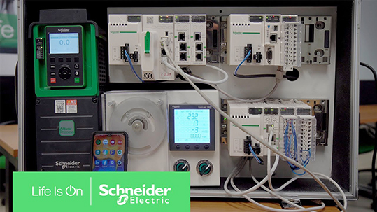 Schneider Electric Virtual assistant