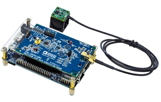 Analog Devices CN0549 condition monitoring