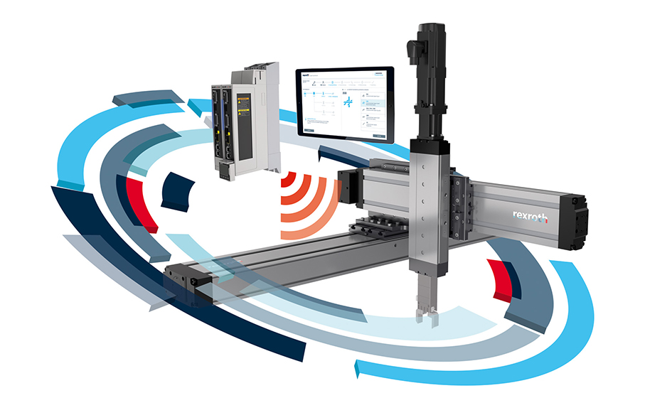 Bosch Rexroth smart function kit handling SFK4H
