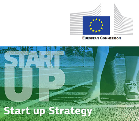 Commissione Europea startup_strategy