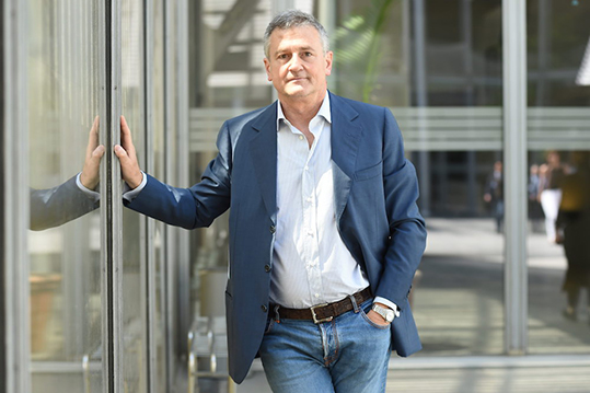 Credimi fintech Ignazio Rocco