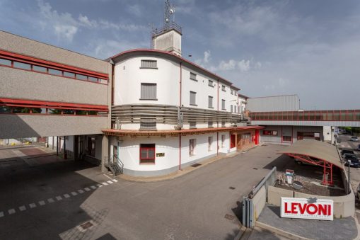 Gruppo Levoni trasformazione digitale Infor