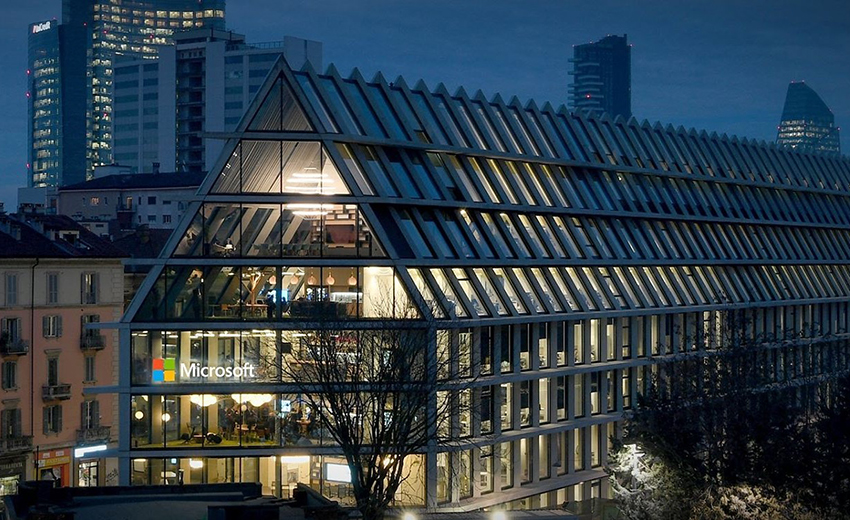 Microsoft-House-Microsoft-Italia