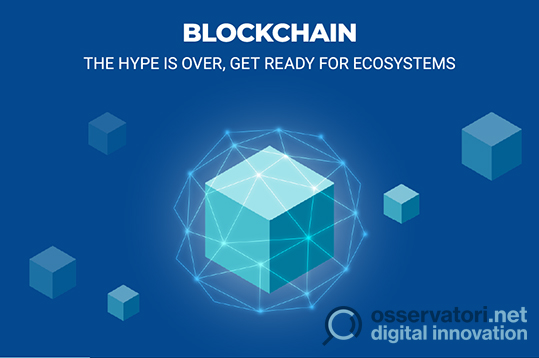 Osservatori Polimi Blockchain