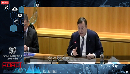 Confindustria Lombardia ITS Bonometti