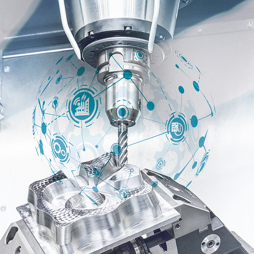 Hoffmann Group gestione digitale utensili