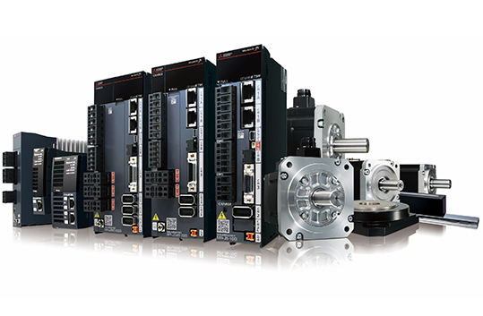 Mitsubishi Electric servosistemi MR-J5