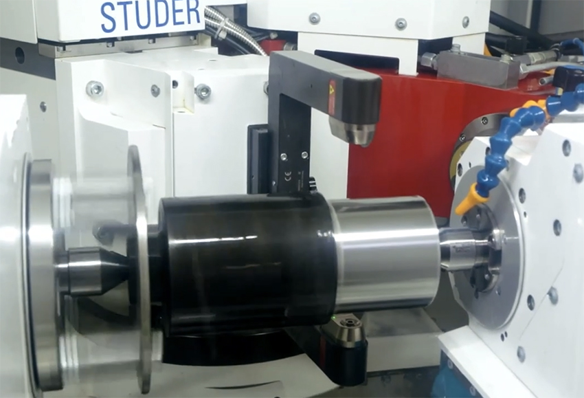 Studer misurazione laser qualità digitale