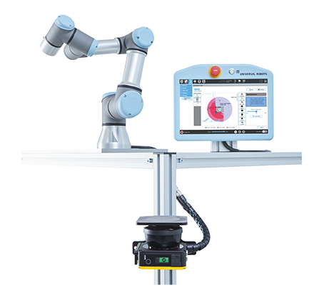 Universal Robots sBot Sick