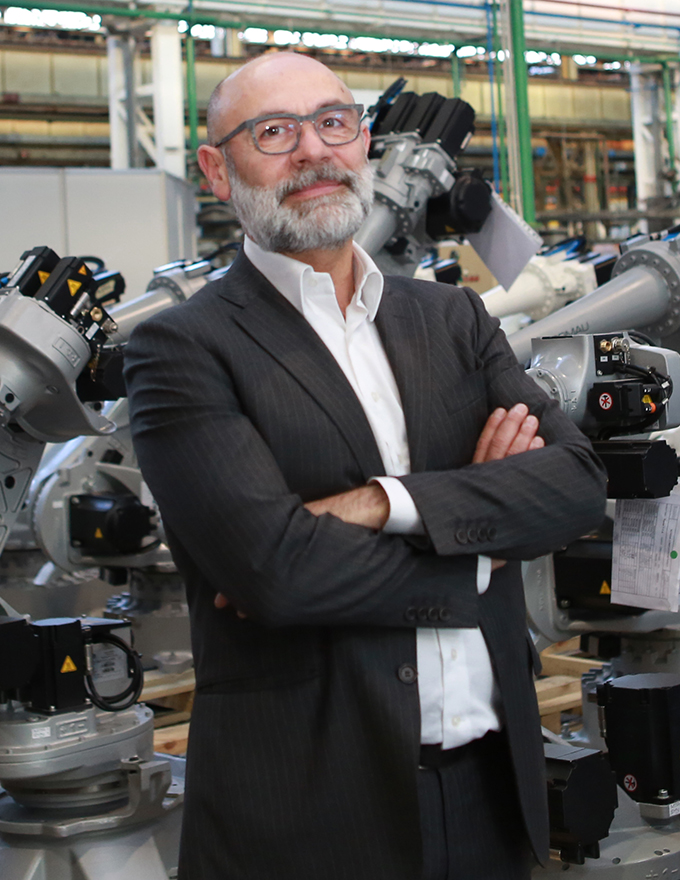 Comau Duilio Amico