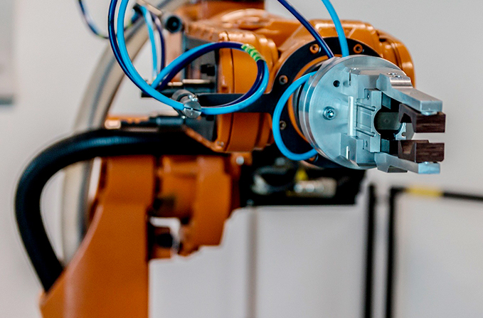DIH2 robotica agile manufacturing
