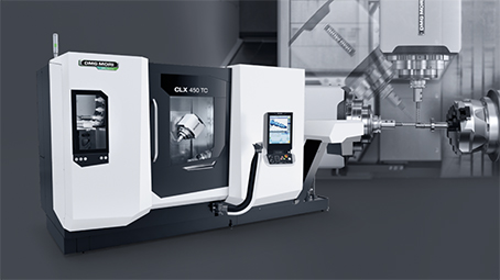 DMG-Mori-tornitura-automazione-robot