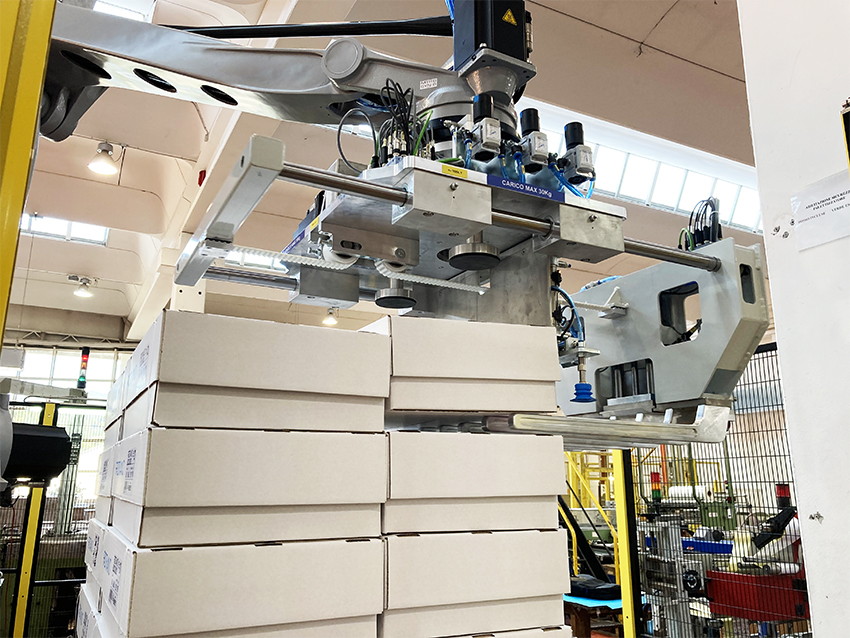 Festo Elettromeccanica Pantanetti Fabriano