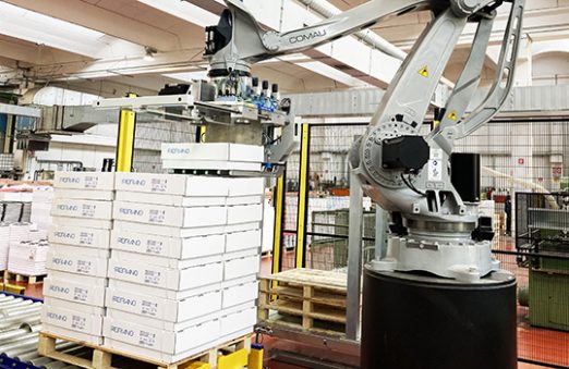 Festo Elettromeccanica Pantanetti cartiere