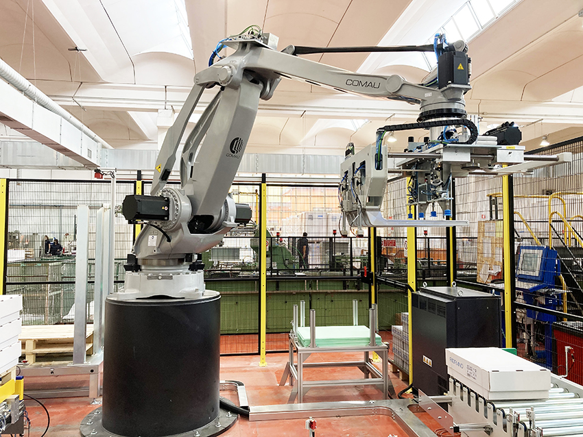 Festo Elettromeccanica Pantanetti pneumatica