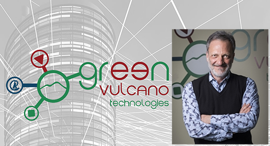 GreenVulcano-Technologies Rossi vehicle telematics