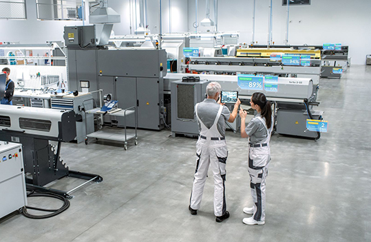 PTC spatial computing AR