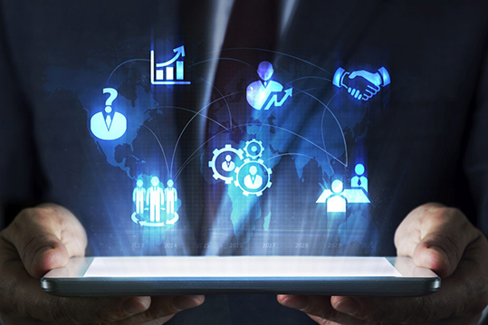 Innovation group mercato digitale Italia