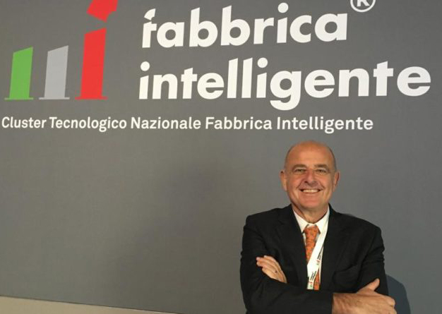 Luca Manuelli Fabbrica Intelligente Lighthouse Plant HSD elettrospindle
