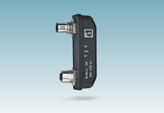 Phoenix Contact modulo wireless sensori industriali bluetooth