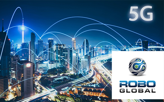 Robo Global tecnologia 5G insight