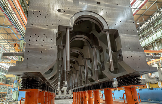 wartsila italia opificio digitale Lighthouse Plant - CFI