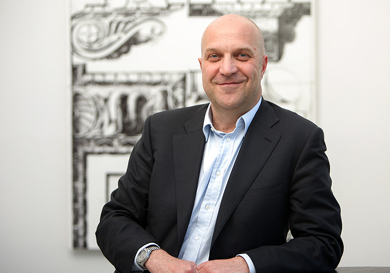 Federico Rigoni Tim 5G Exor