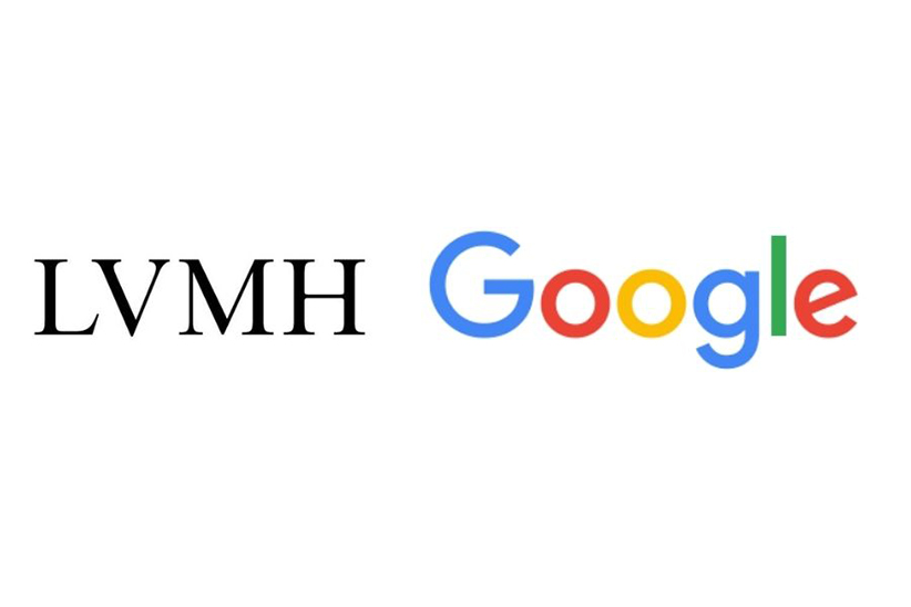 LVMH-Google Cloud Ai industria lusso