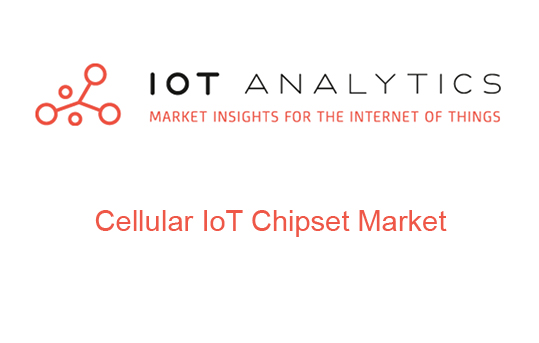 IoT Analytics chipset cellulari IoT
