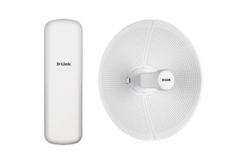 D-Link wireless bridge connettività