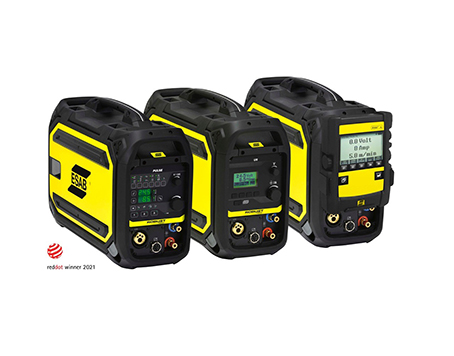 Esab-unità-trainafilo-Robust-feed-U82