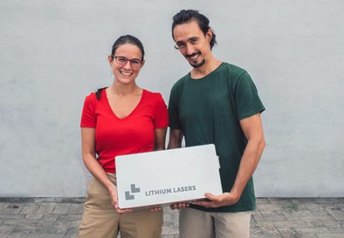 Lithium Lasers laser microlavorazioni PoliHub