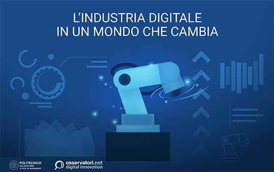 Osservatorio Transizione Industria 4.0 lavoro flessibile