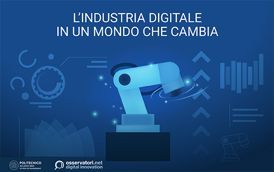 Osservatorio Transizione Industria 4.0 lavoro flessibile