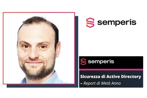 Semperis report sicurezza identità Bresman