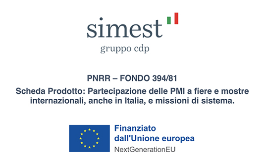 Simest Partecipazione fiere internazionali PMI