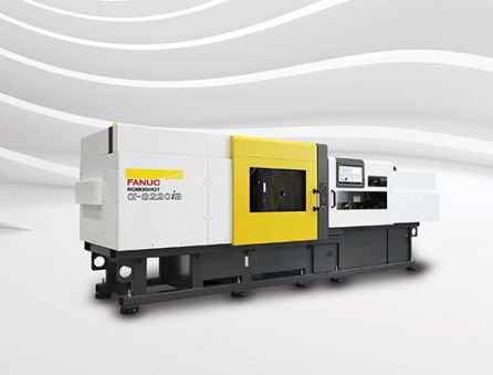 Fanuc presse stampaggio a iniezione elettriche