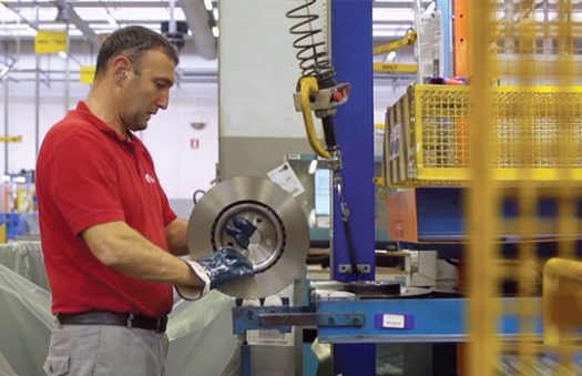 PTC Brembo integrazione dati