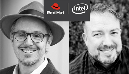 Red Hat Intel smart manufacturing Froehlich Archer